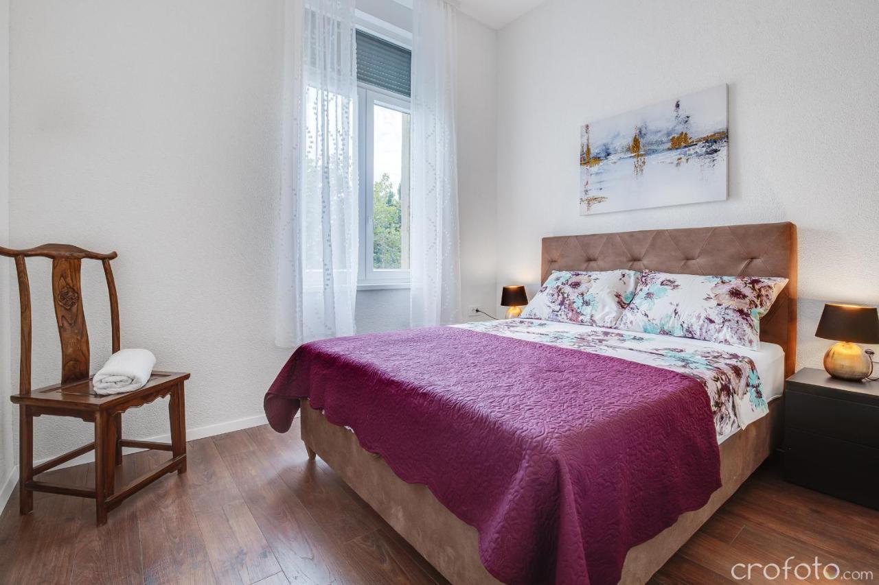 Apartment Jadera Zadar Exterior photo