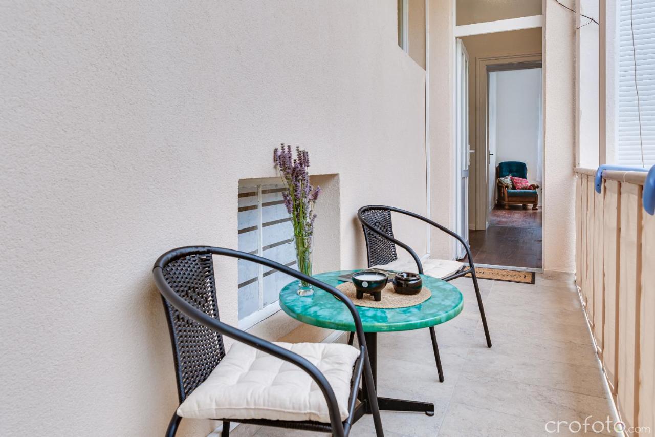 Apartment Jadera Zadar Exterior photo