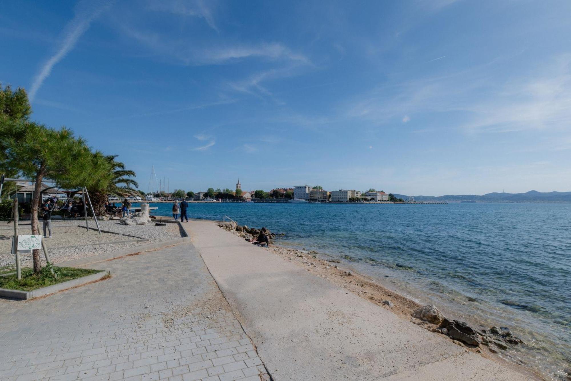 Apartment Jadera Zadar Exterior photo