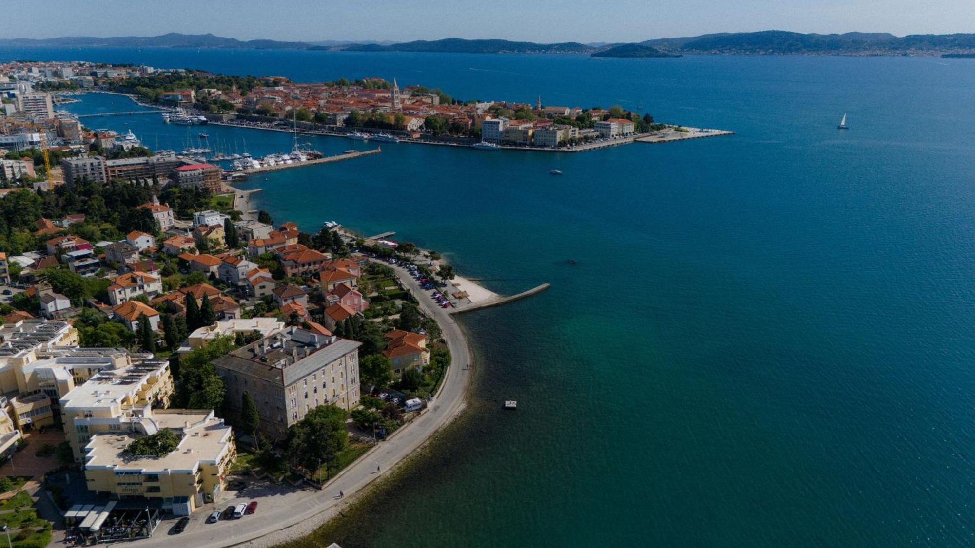 Apartment Jadera Zadar Exterior photo